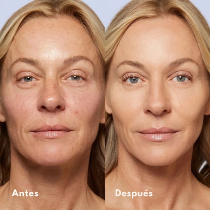 Base de maquillaje coreana adaptativa