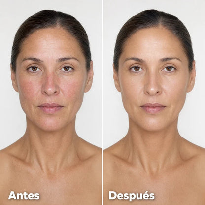 Base de maquillaje coreana adaptativa