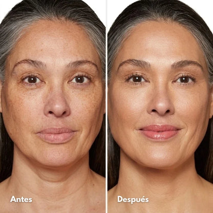 Base de maquillaje coreana adaptativa