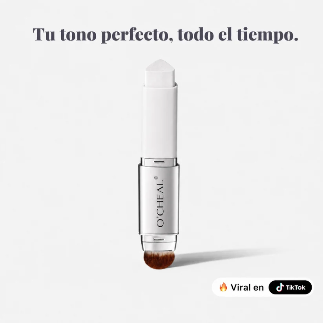 Base de maquillaje coreana adaptativa