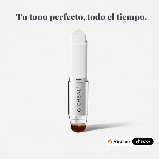 Base de maquillaje coreana adaptativa